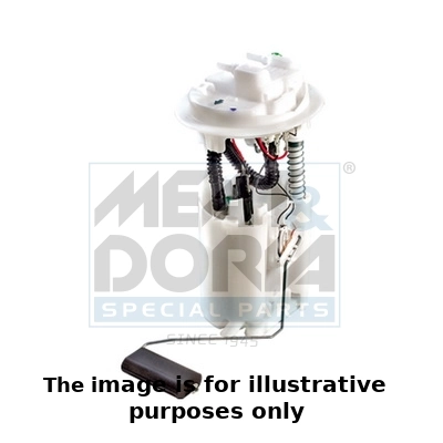 Fuel Feed Unit